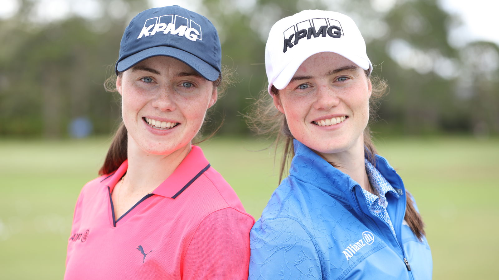 Maguire twins turn professional with Modest! Golf 